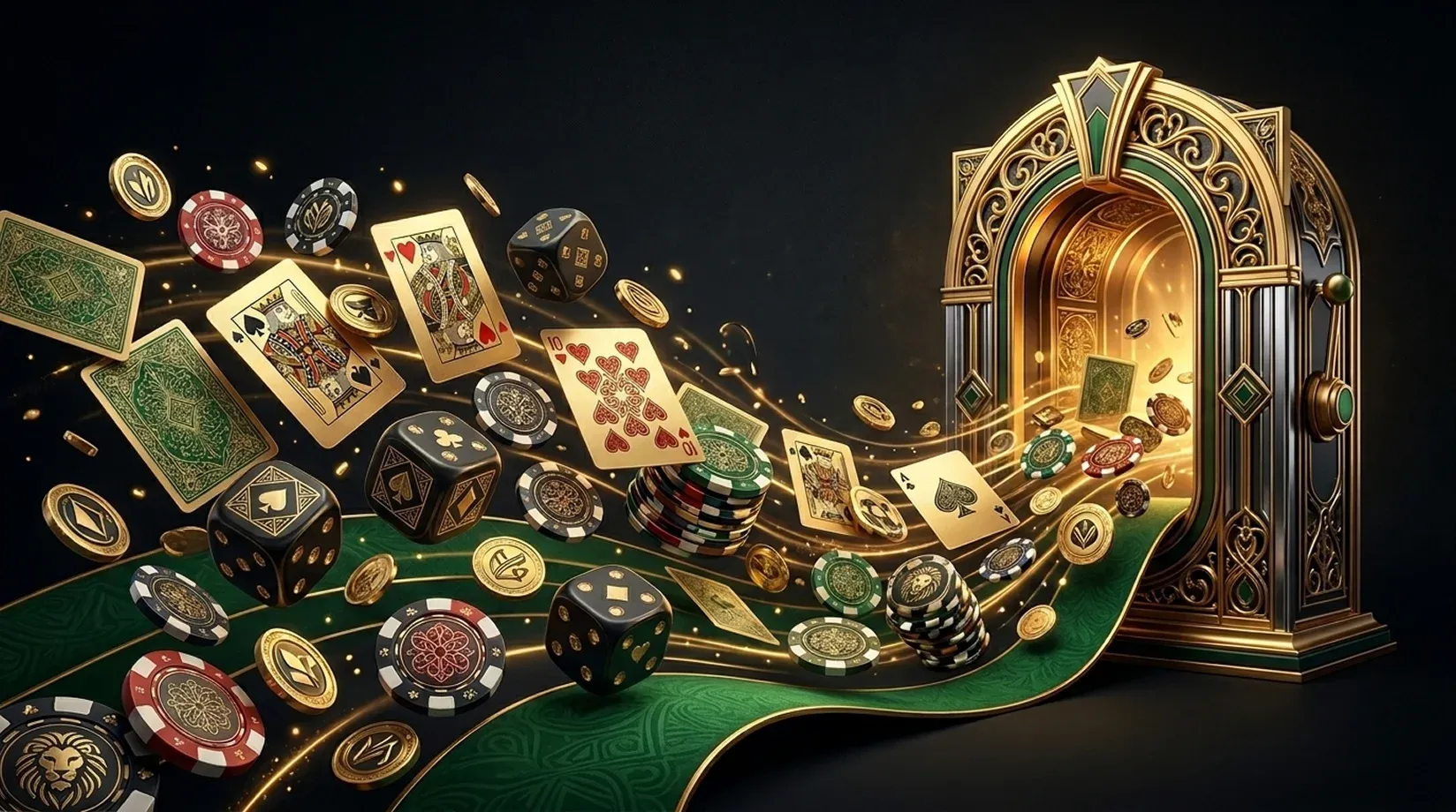 Lucky Capone Casino 4